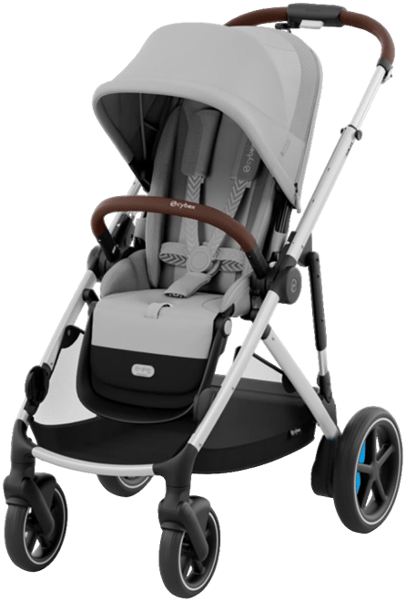 uppababy ridge stroller UPPAbaby Ridge V2 Stroller - Evelyn main image 1
