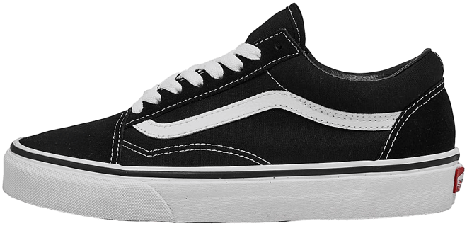 スニーカー VANS Woman Sneakers Black VN000D3H Y281 VANS: Sneakers woman - Black | Vans sneakers VN000D3H online