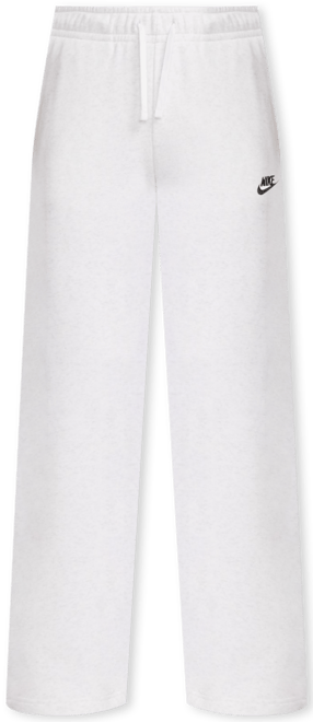 Women's Sportswear Club Fleece Mid-Rise Wide-Leg Sweatpants