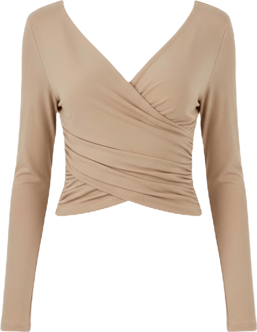 Women's Crossover Top