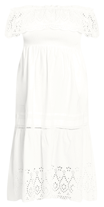 Plus Size Jayde Dress