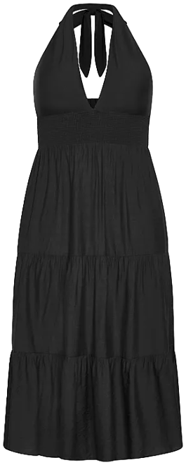 Plus Size Dallas Maxi Dress