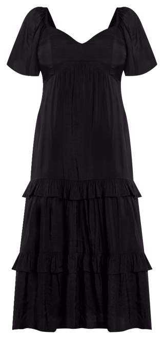 Plus Size Marci Maxi Dress