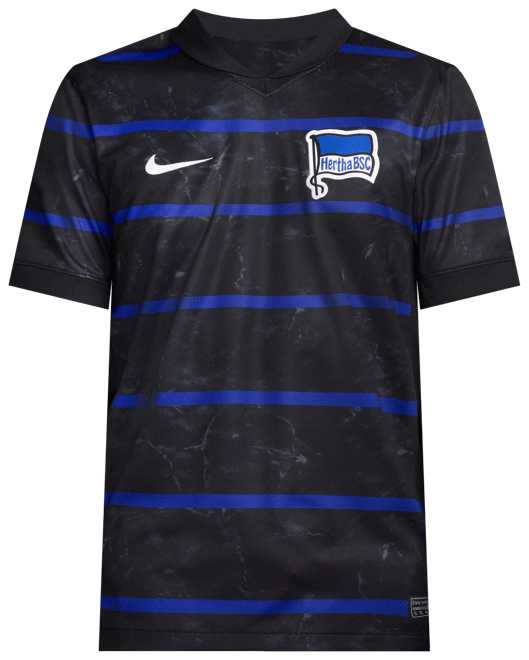Hertha BSC 2024/25 Stadium Away Men's Nike Dri-FIT Football Replica Shirt