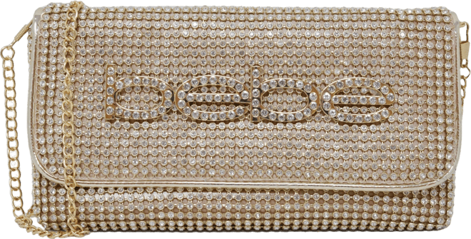 Zaza Flap Clutch Bag