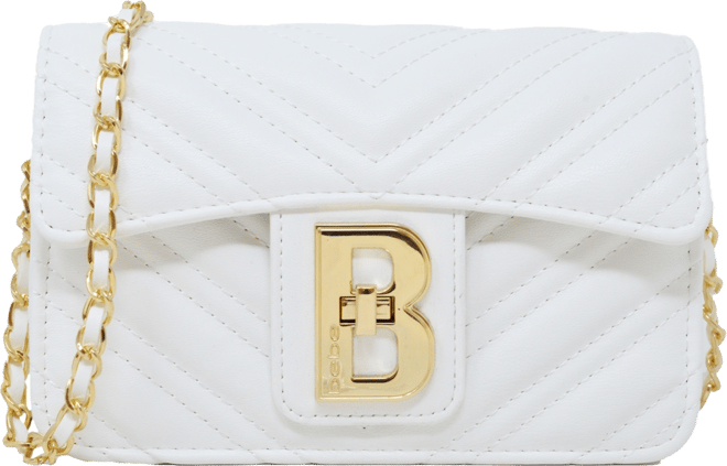 Rain Leather Crossbody Bag