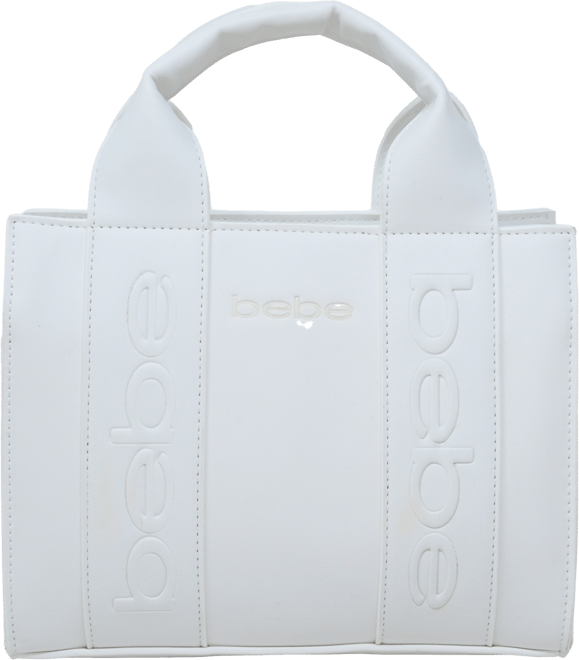 Bebe Hana Mini Satchel Crossbody Bag - Macy's