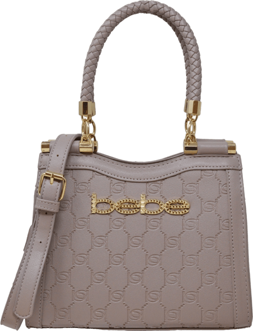 Bebe Celia Mini Satchel Crossbody Bag - Macy's