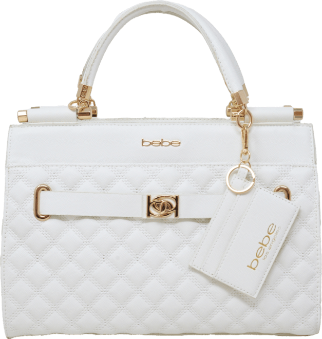 Alex Quilted Mini Satchel Bag