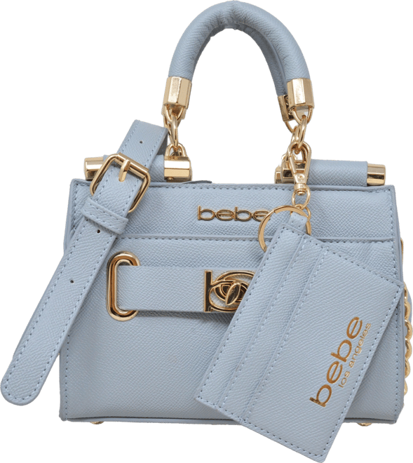 Satchel bebe purses sale