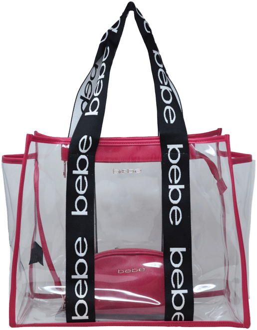 Hana Clear Tote Bag