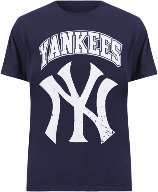 Pro Standard New York Yankees GTP SJ T-Shirt | Foot Locker