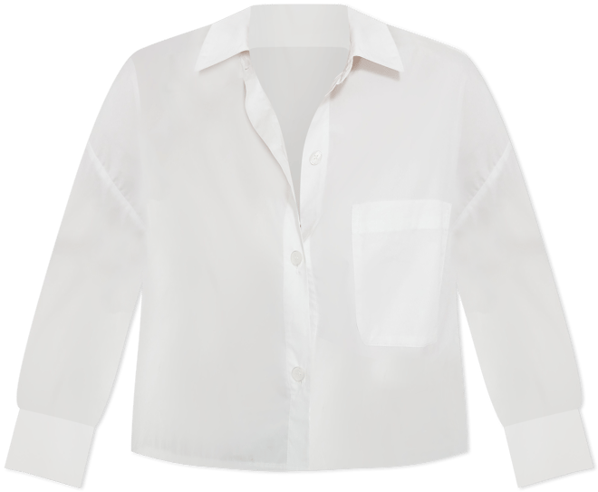 White Next Ex Shirt
