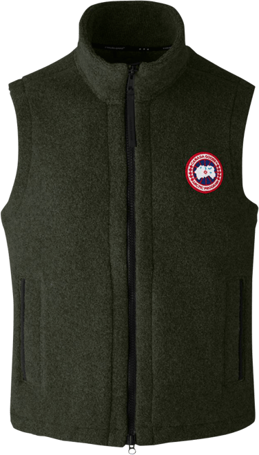 Canada Goose Mersey Kind Fleece Vest | Bloomingdale's