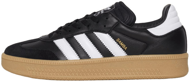 Shop adidas Samba XLG IE1379 black | SNIPES USA