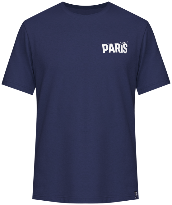 Paris Saint-Germain Men's Graphic T-Shirt