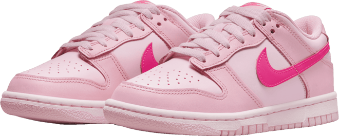 Nike Dunk Low Tenis para niños grandes