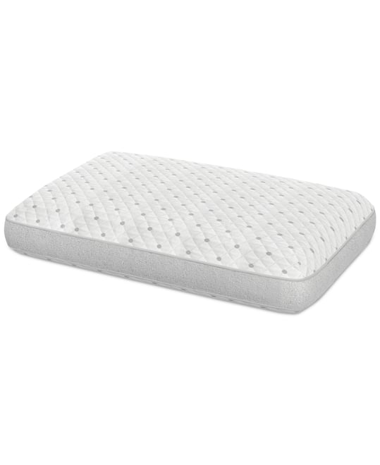 Beautifully Cool Supreme Cooling Comfort Gusseted Memory Foam Pillow, Standard/Queen, Exclusively at Macy's