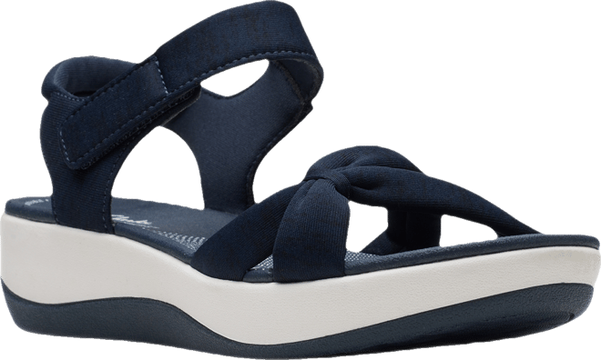 Women's Clouldsteppers Arla Shore Strappy Sport Sandals