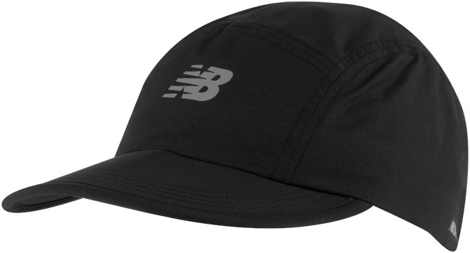 New Balance Unisex 5 Panel Everyday Trainer Hat