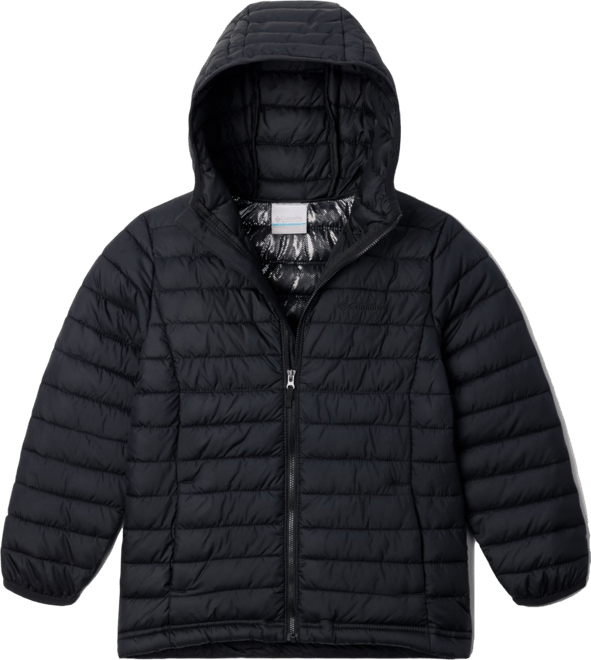 Boys' Powder Lite™ II Hooded Jacket | 010 | XL
