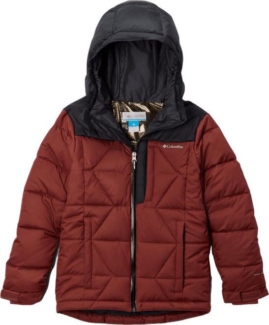 Fashion columbia youth snowfield jacket