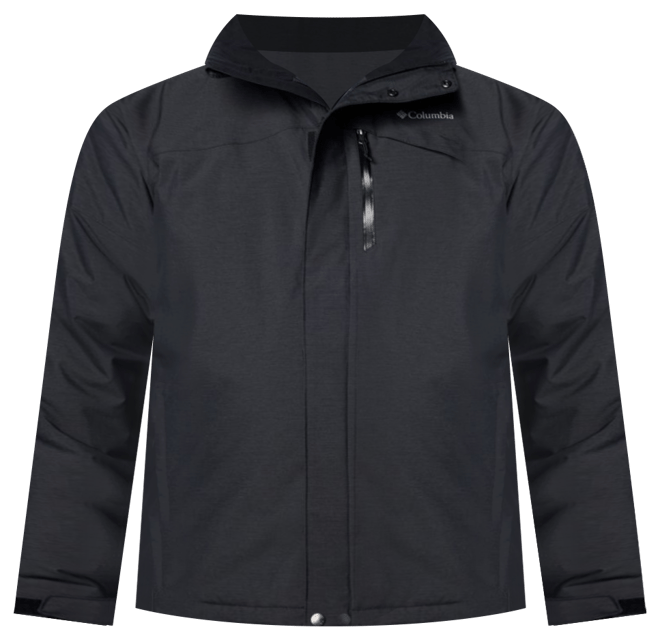Men's Omni-Heat™ Midweight Baselayer Crew - Big | Columbia