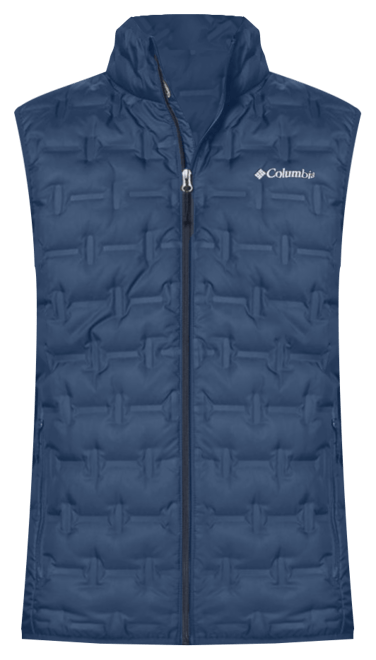 Men's Delta Ridge II Down Vest | Columbia