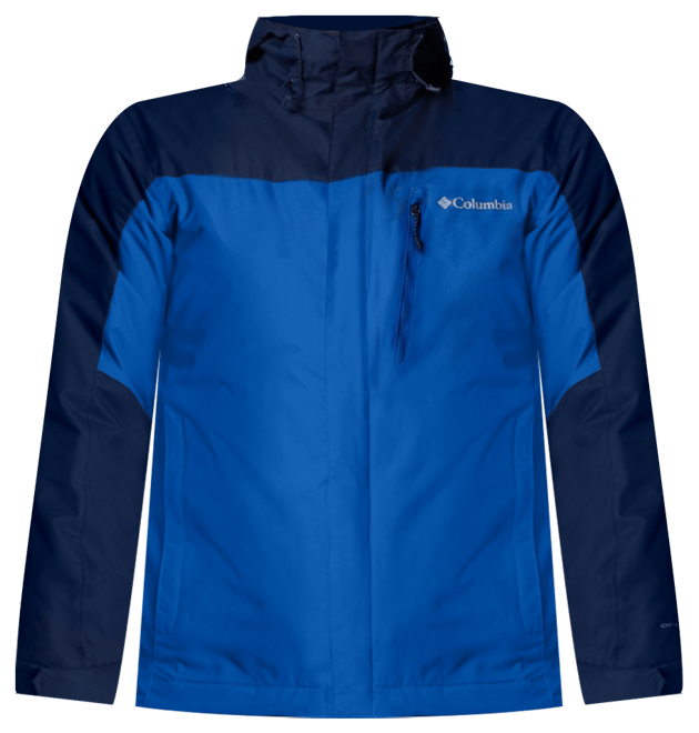 Men's Omni-Heat™ Midweight Baselayer Crew - Big | Columbia
