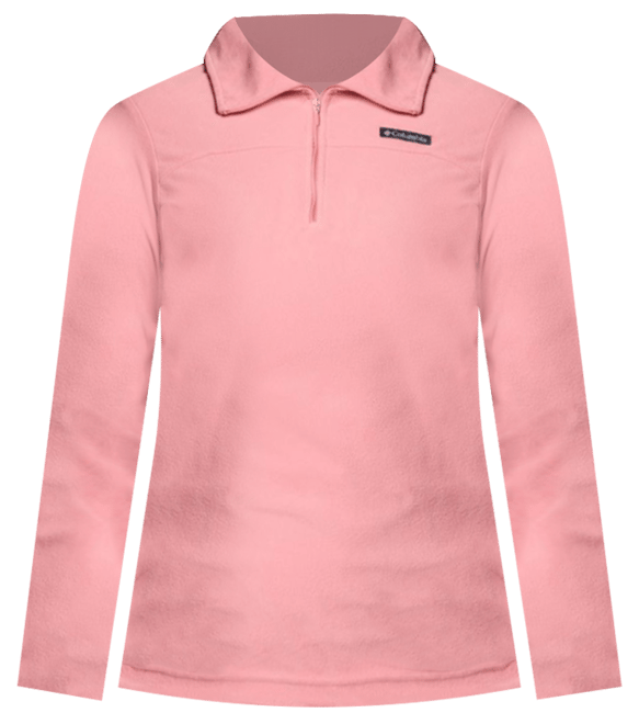 Women's Lake Aloha™ Half Zip Fleece Pullover - Plus Size