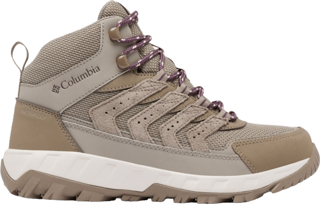 Women's Strata Trail™ Mid Waterproof Shoe