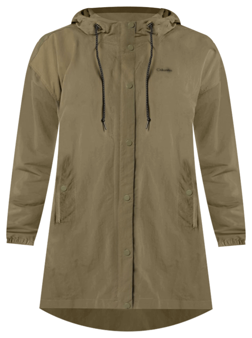 Women's Eastmoreland Lined Long Jacket - Plus Size | Columbia