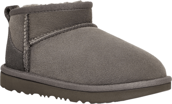Kids Classic Ultra Mini Twinface Sheepskin Booties