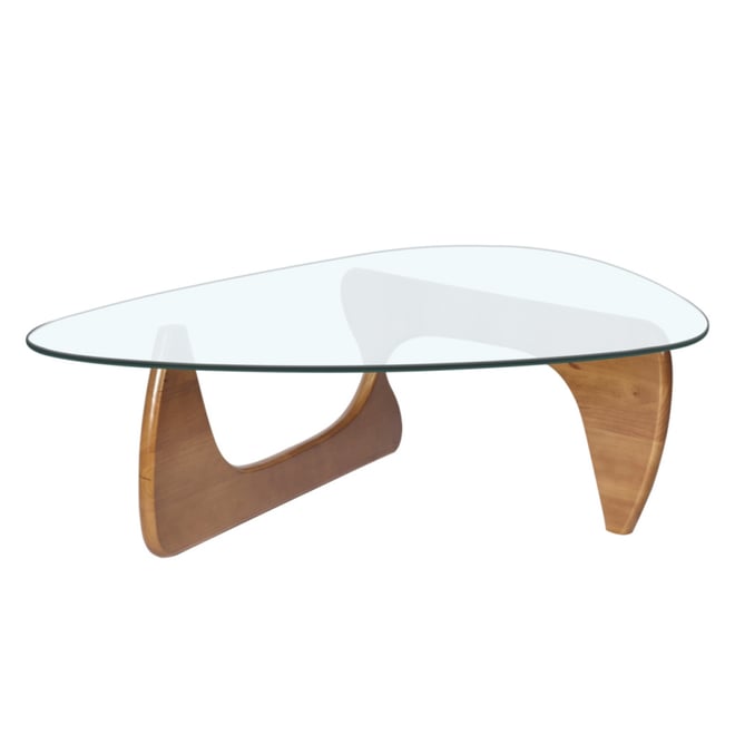 Home Modern Triangle Coffee Table