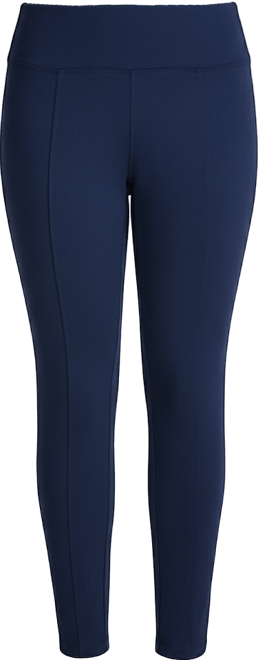 Petite Ponte-Knit Mid-Rise Pants, Petite & Petite Short, Created for Macy's