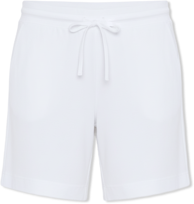 Petite Mid-Rise Drawstring Shorts, Created for Macy's