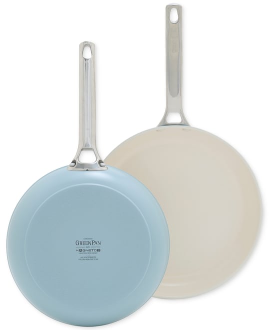 Padova Pro 8" & 10" 2-Piece Frypan Set