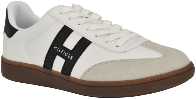   トミーフィルフィガー Berge T-Toe Tommy Hilfiger Men's Berge T-Toe Casual Sneakers - Macy's
