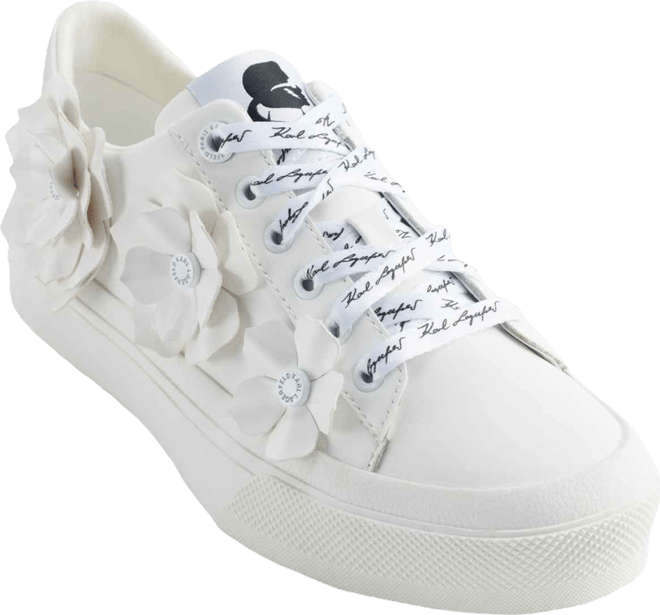 Women's Georgia Lace-Up Embellished Sneakers