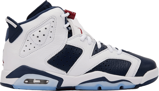 Jordan Air Jordan 6 Retro 'Olympic' Grade-School – DTLR