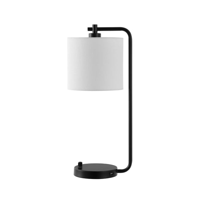 Follett Table Lamp W/ Usb Port