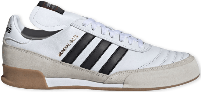 adidas Mundial Goal Indoor Soccer Shoes | Dick's Sporting Goods