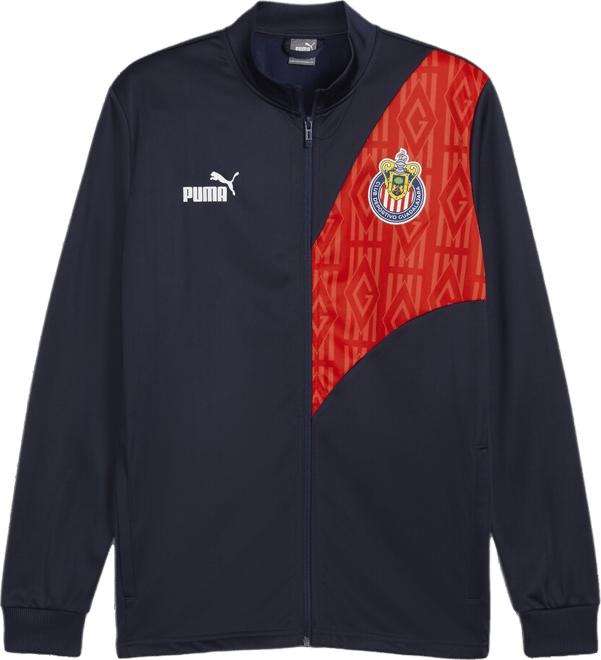 PUMA C.D. Guadalajara ftblCULTURE+ Men's Track Jacket
