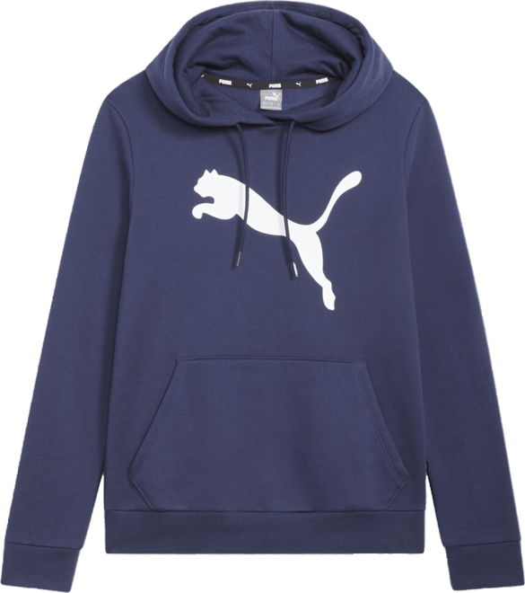 PUMA Essentials Big Cat Logo Women's Hoodie