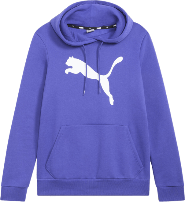 PUMA Essentials Big Cat Logo Women's Hoodie