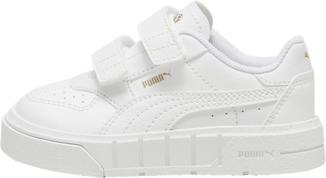 PUMA Cali Court Leather Toddlers' Sneakers