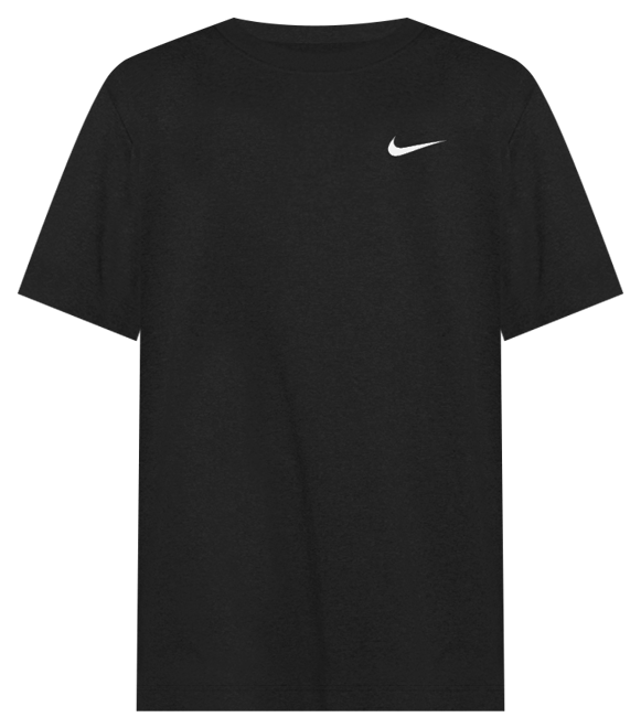 Big Kids Legend Dri-fit Logo Graphic T-Shirt