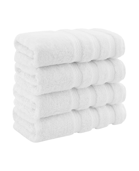 American Soft Linen Edison Luxury 100 Turkish Cotton 4 Piece Hand Towel Set Macy s