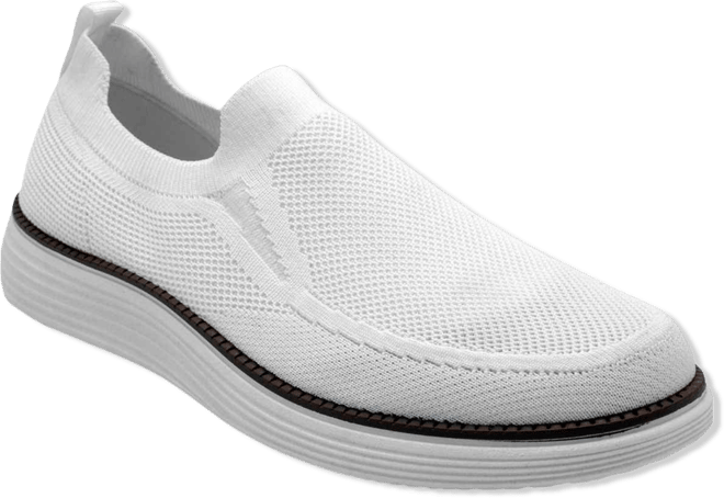 Men's Olney Knit Slip-On Sneaker