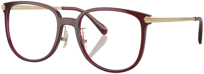 Women's Eyeglasses, C6241D